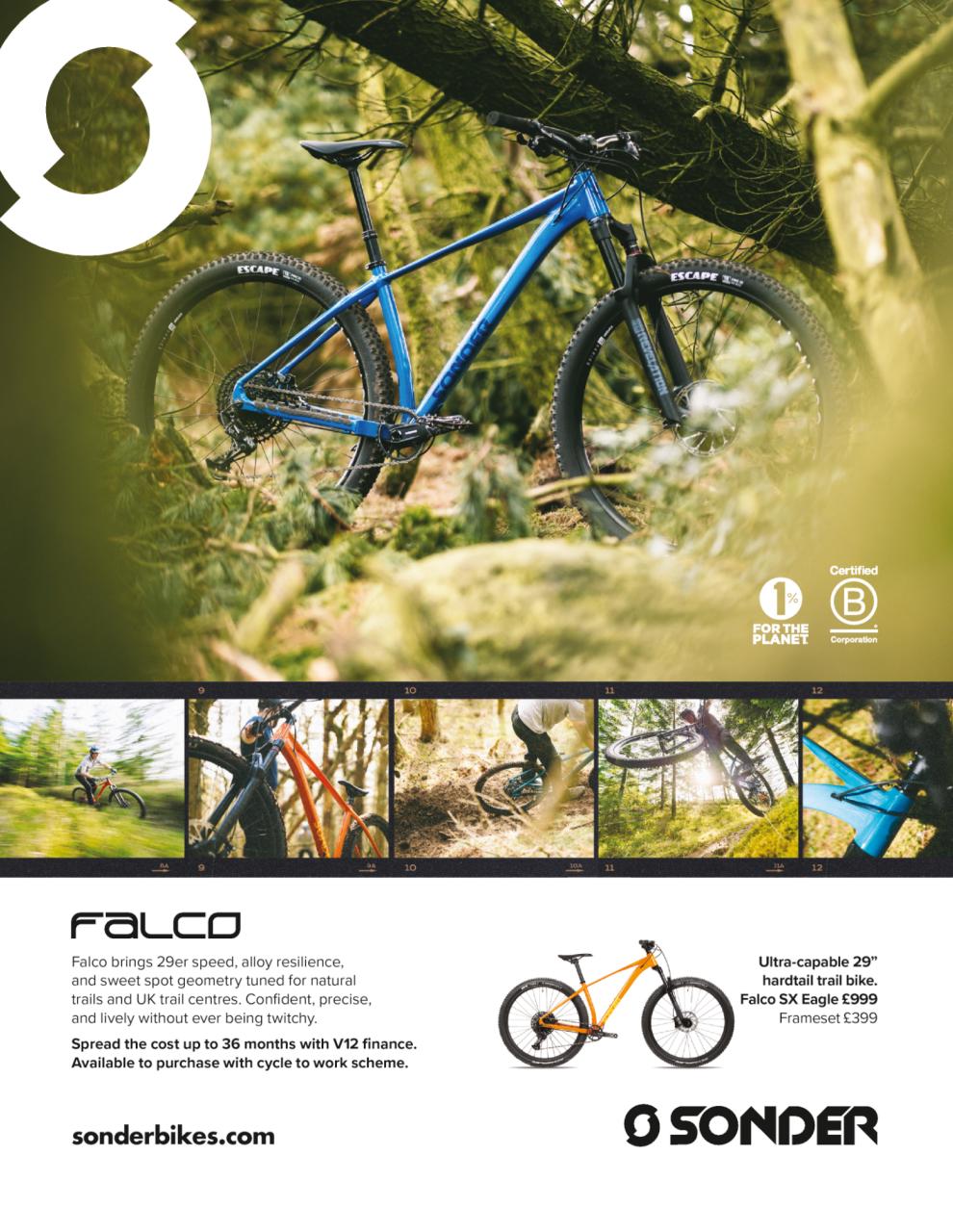 Singletrack Preview Pages