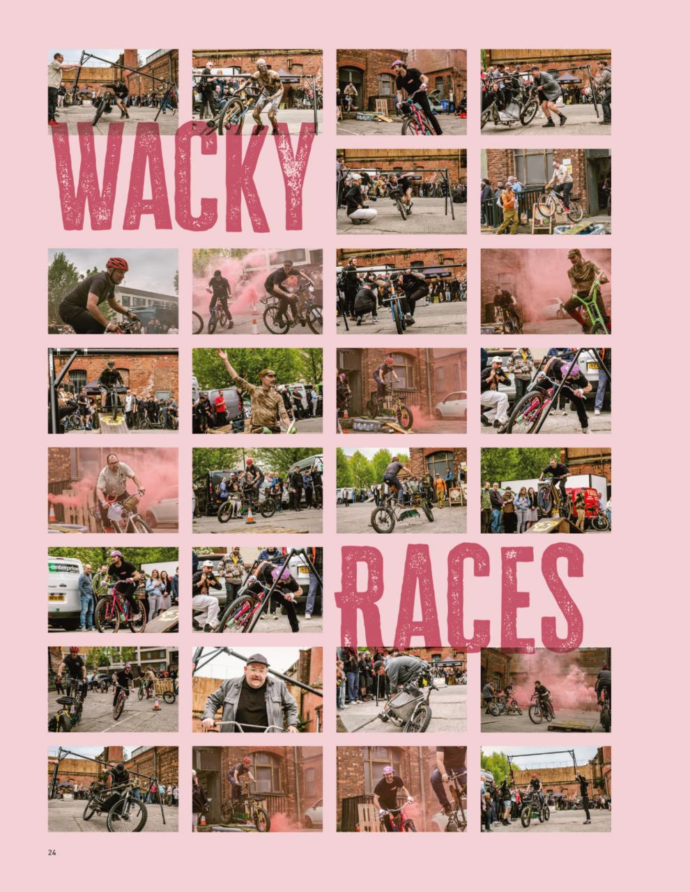 Singletrack Preview Pages