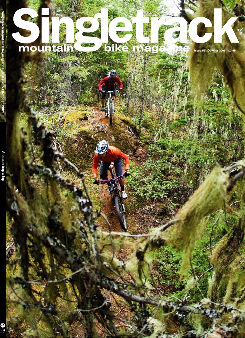 Singletrack Preview Pages