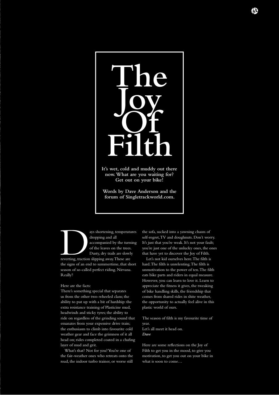 Singletrack Preview Pages