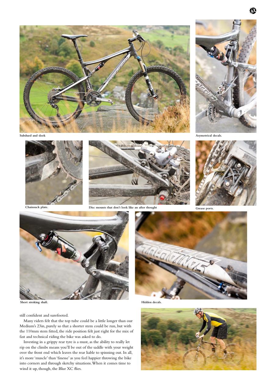 Singletrack Preview Pages
