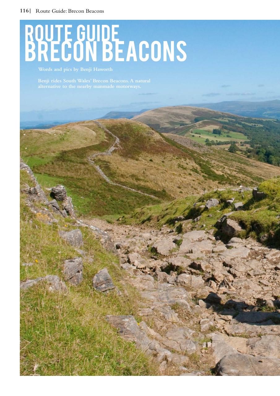 Singletrack Preview Pages