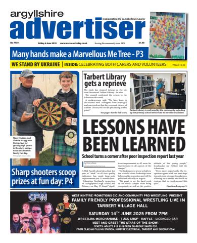 Friday, June 06, 2025 issue Friday, June 06, 2025