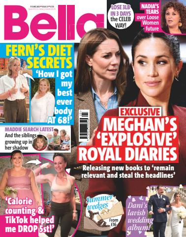 Bella Magazine issue Bella Magazine