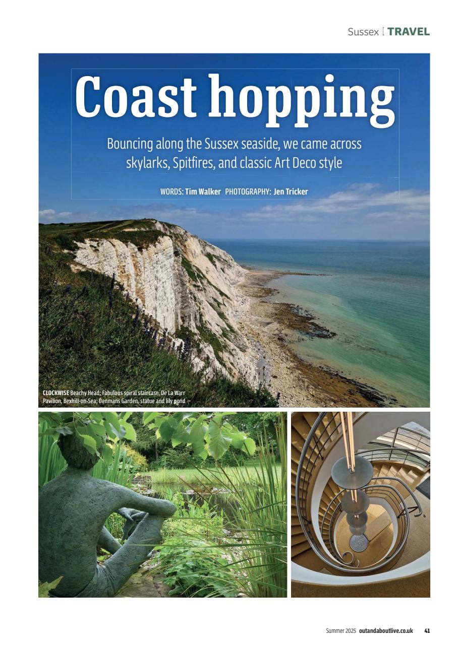 MMM magazine Preview Pages