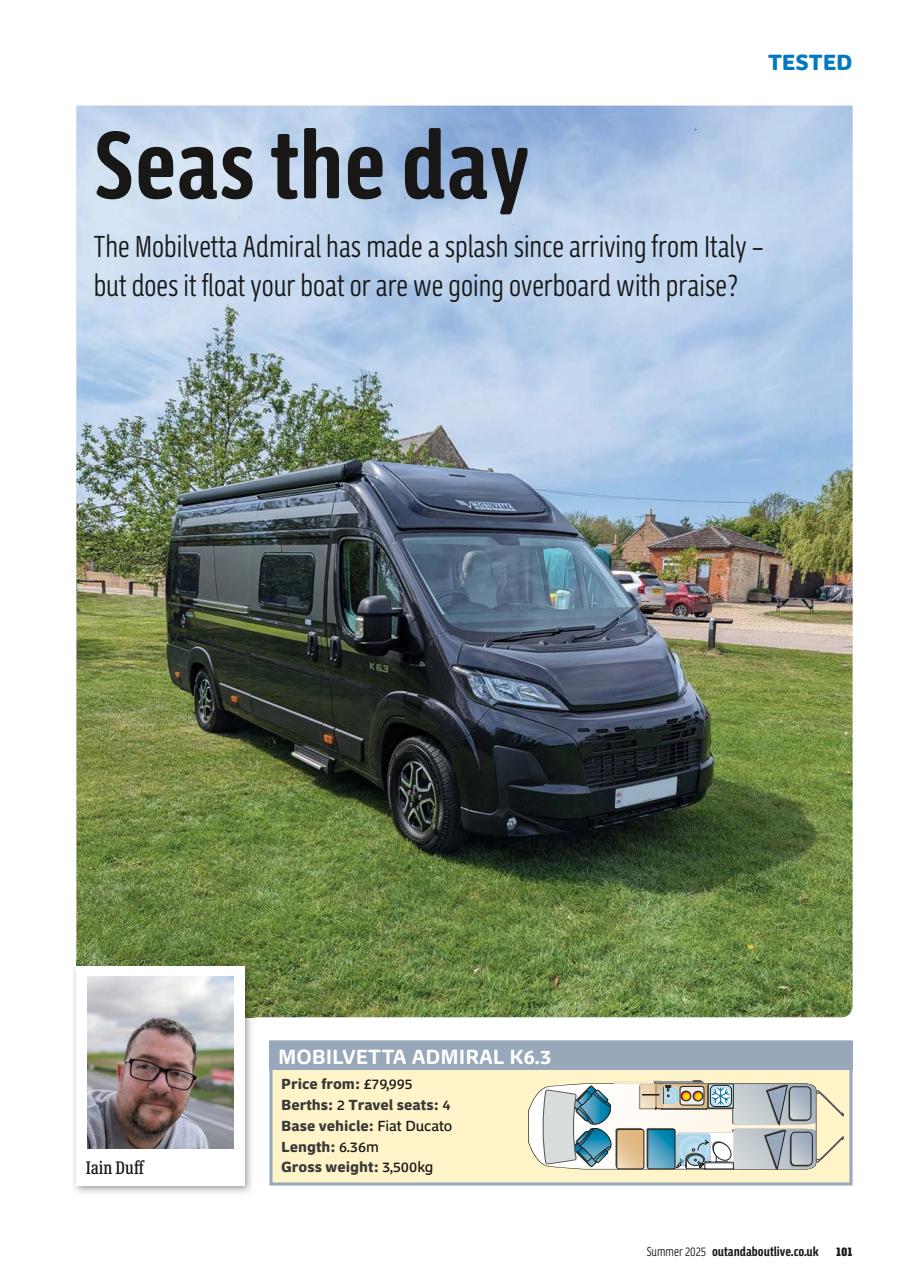 MMM magazine Preview Pages