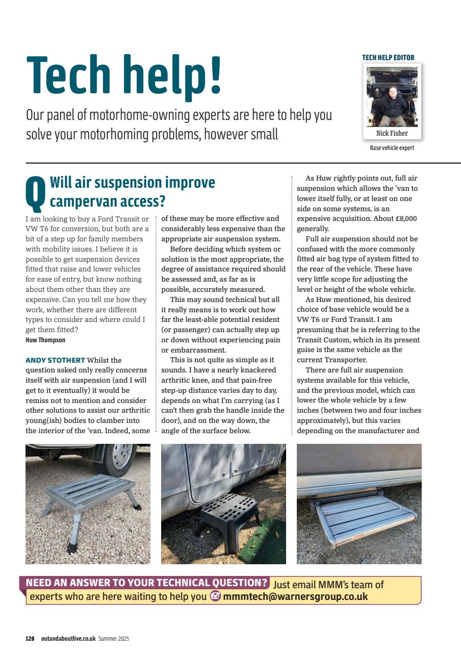 MMM magazine Preview Pages