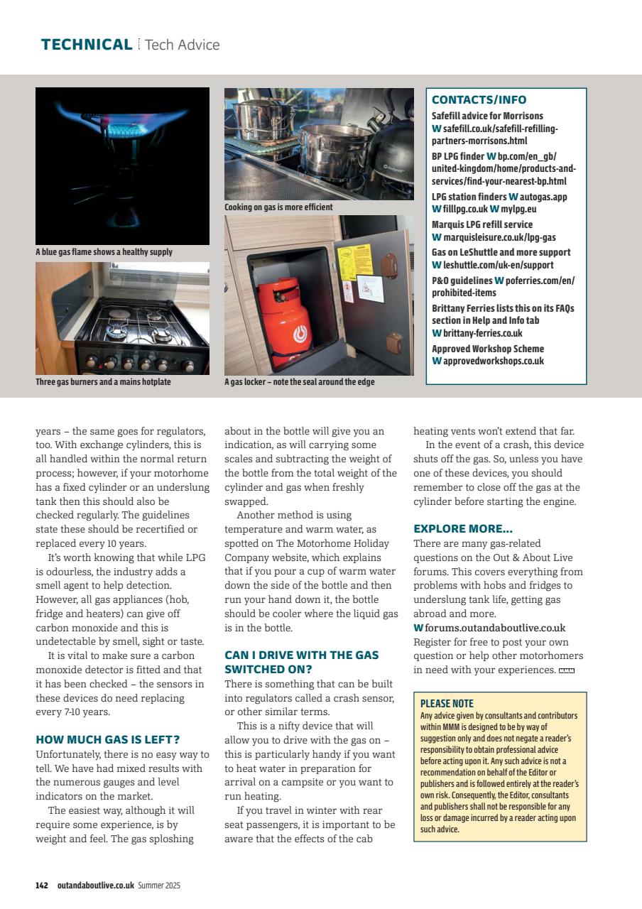 MMM magazine Preview Pages