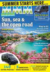 MMM magazine Complete Your Collection Cover 1