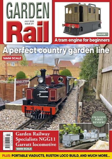 Garden Rail issue 