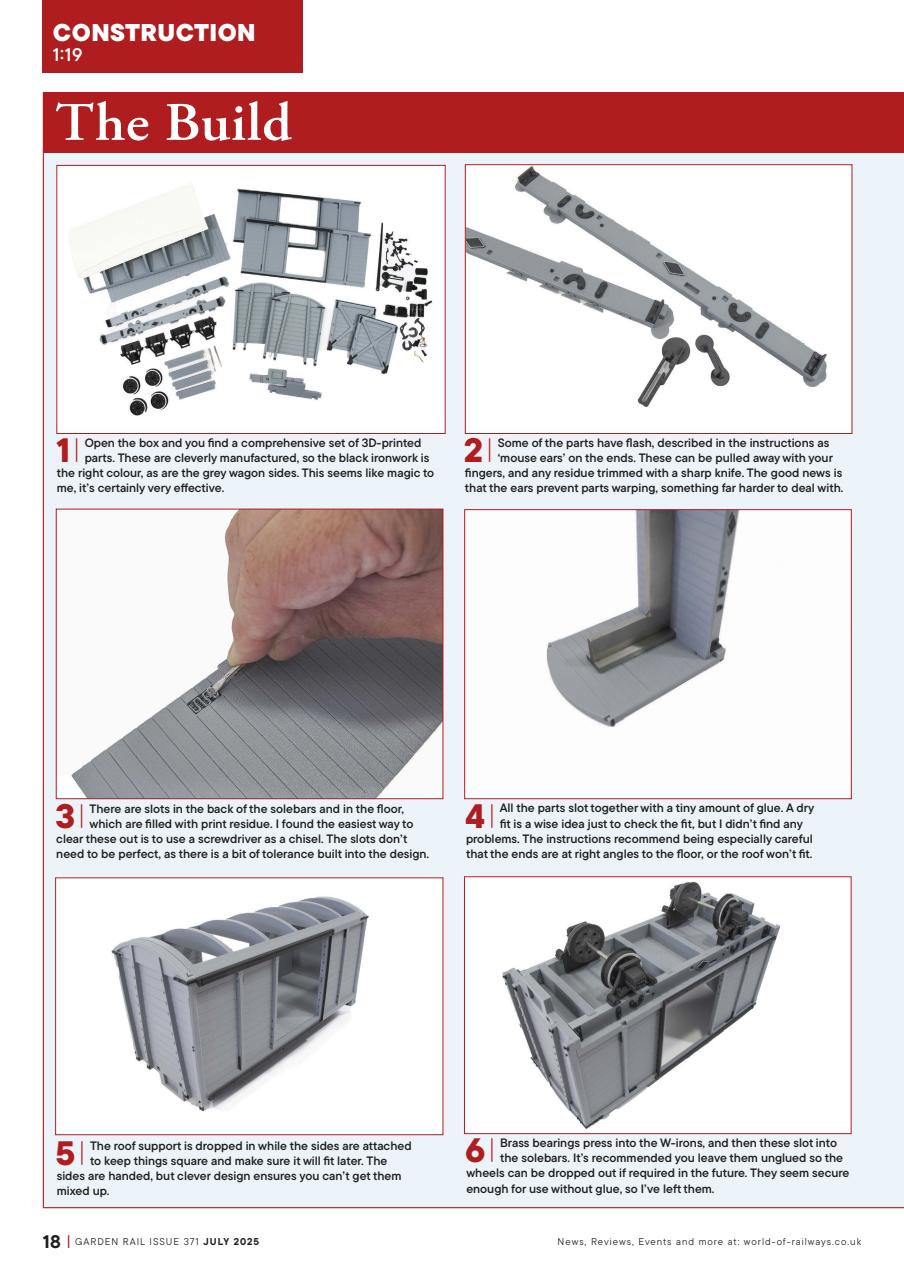 Garden Rail Preview Pages