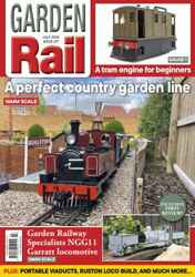 Garden Rail Complete Your Collection Cover 1