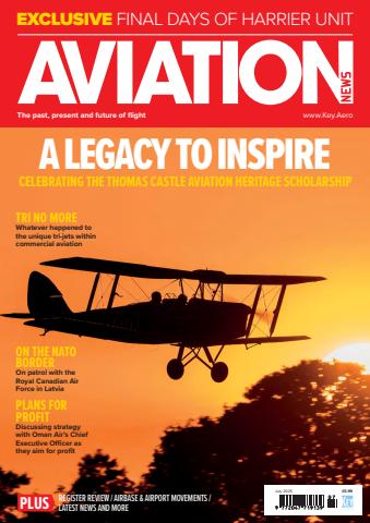 Aviation News issue July 2025