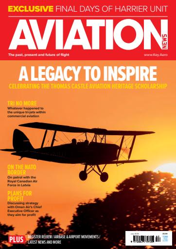 Aviation News issue 