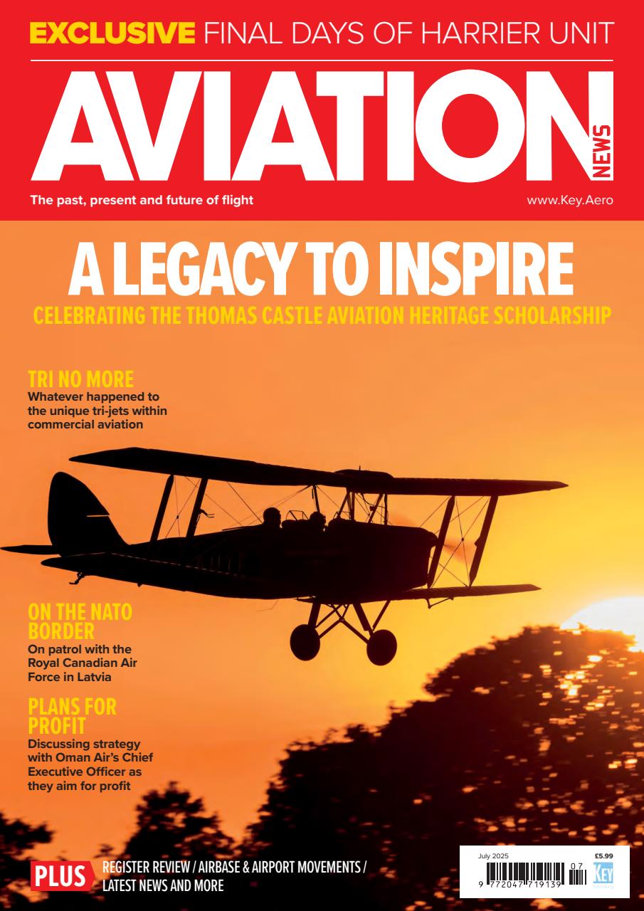 Aviation News Preview Pages