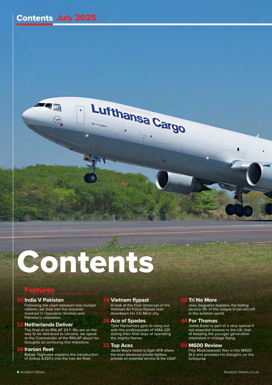 Aviation News Preview Pages