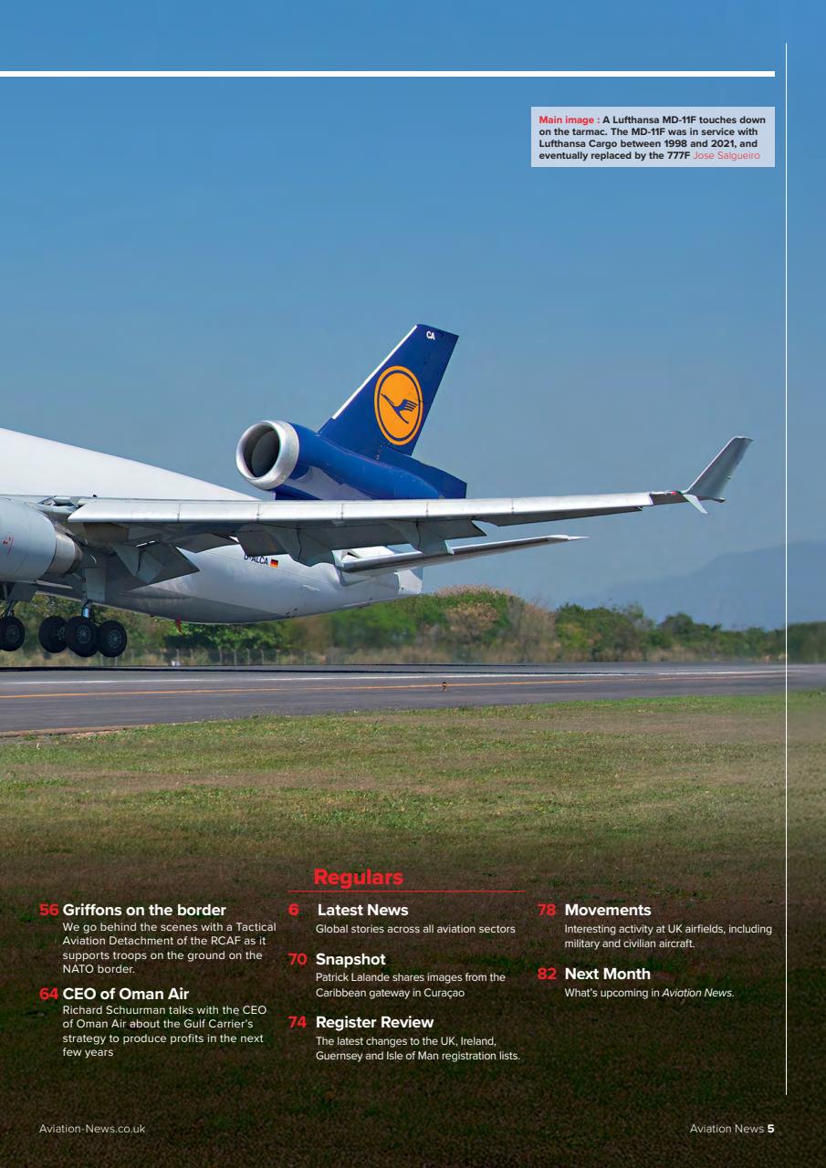 Aviation News Preview Pages