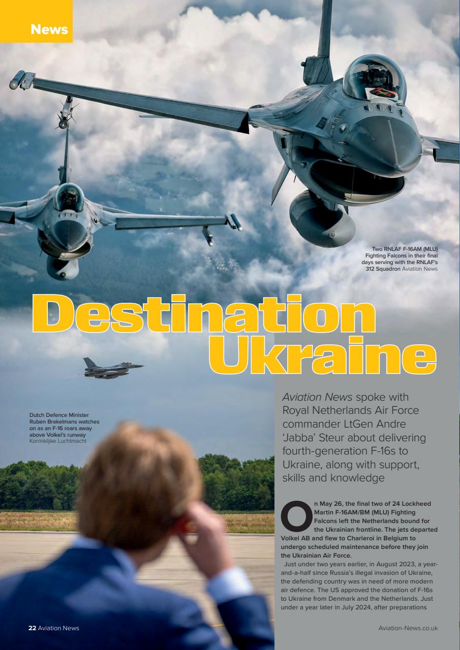 Aviation News Preview Pages