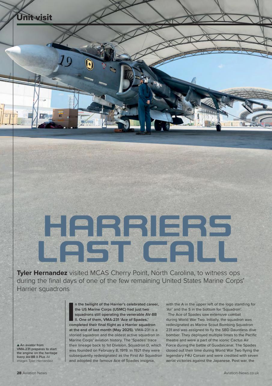 Aviation News Preview Pages