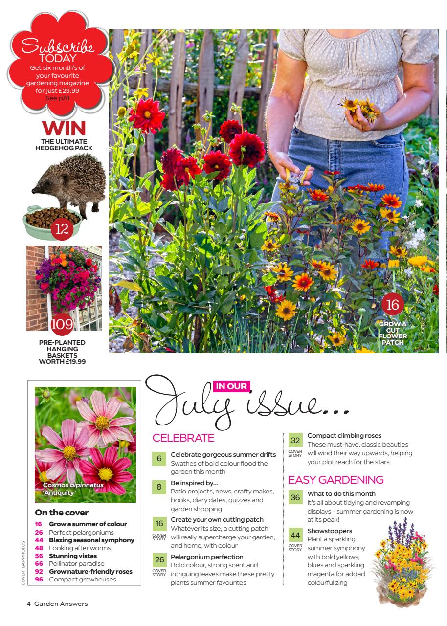 Garden Answers Preview Pages