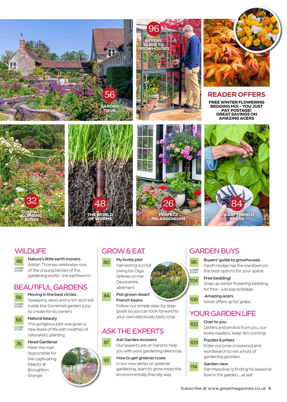 Garden Answers Preview Pages