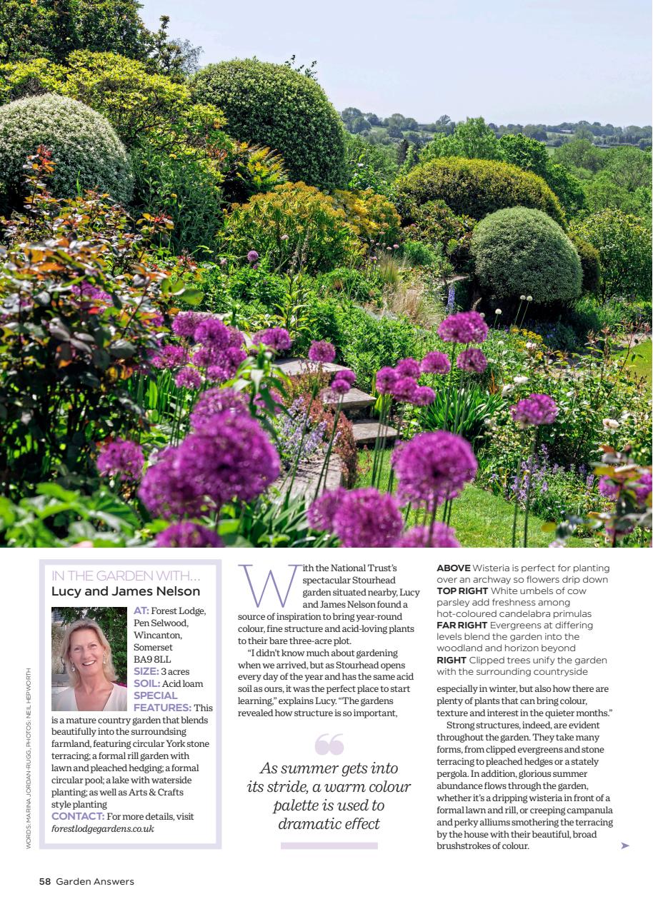 Garden Answers Preview Pages