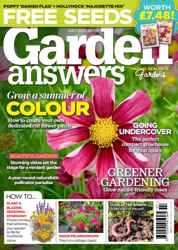 Garden Answers Complete Your Collection Cover 1