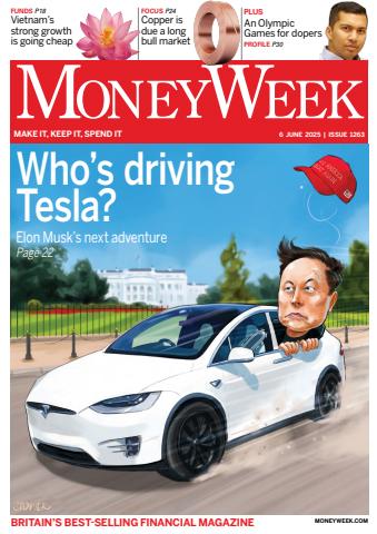 MoneyWeek issue 1263