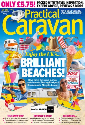 Practical Caravan issue 