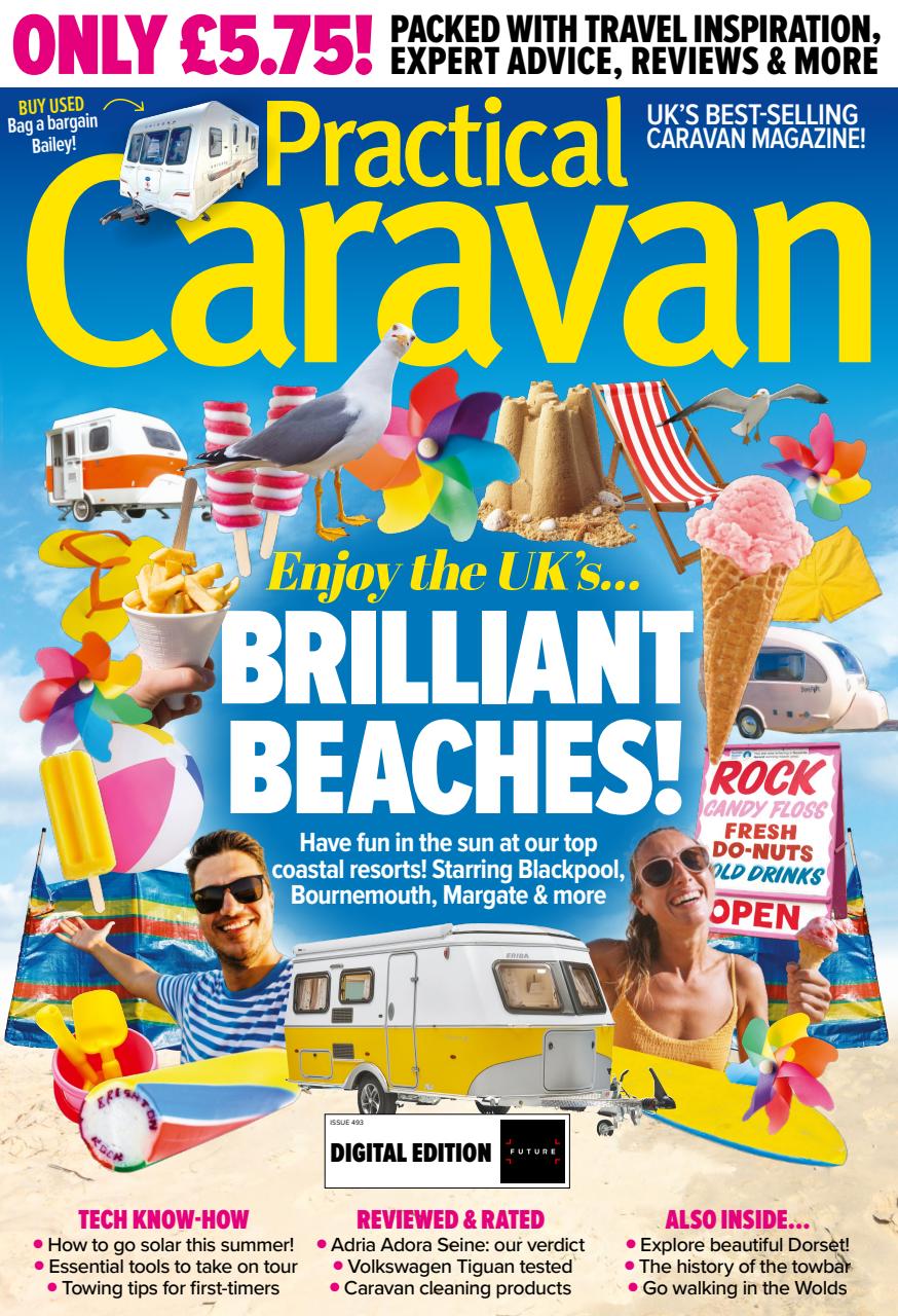 Practical Caravan Preview Pages