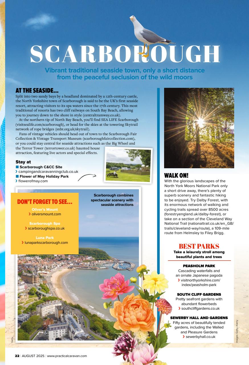 Practical Caravan Preview Pages