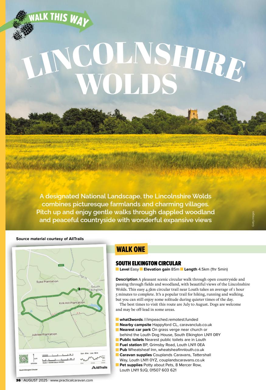 Practical Caravan Preview Pages