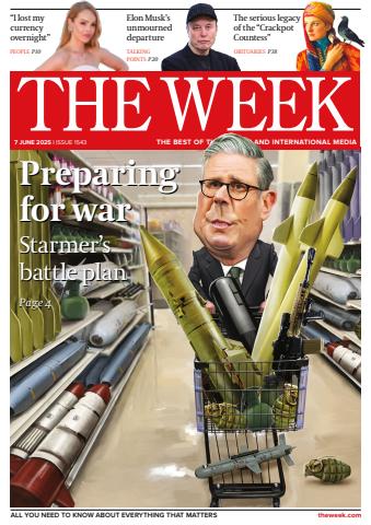 The Week issue 6 Jun 2025