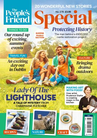 The People’s Friend Special issue 278