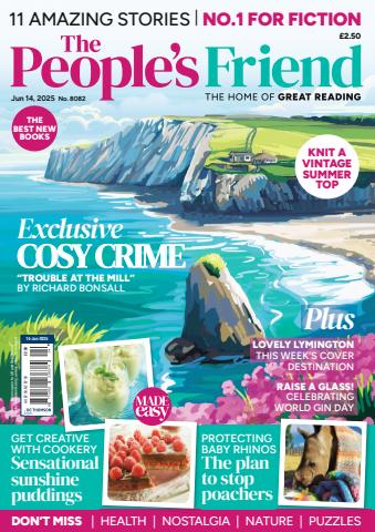 The People’s Friend issue 14-Jun