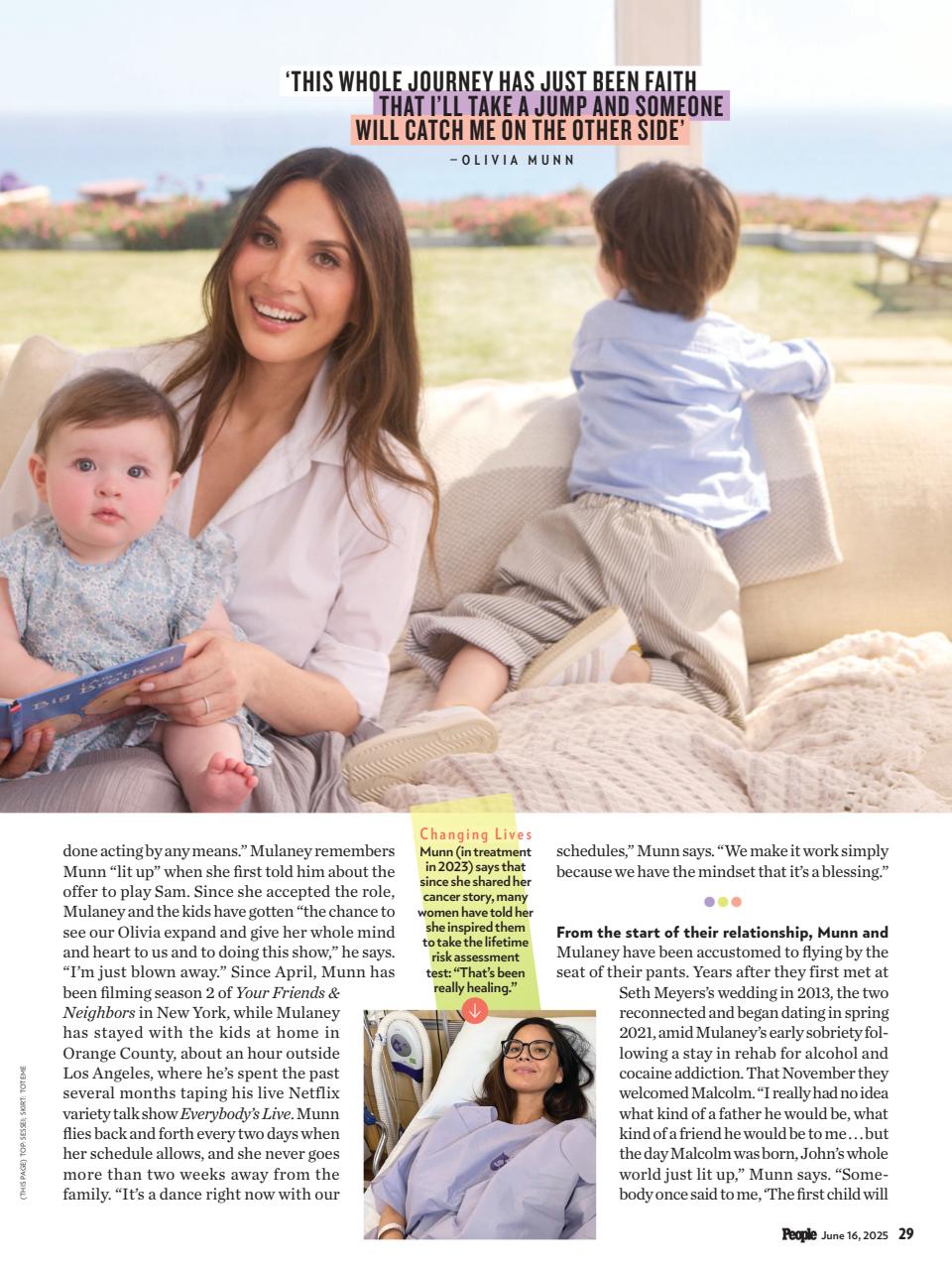 People Preview Pages