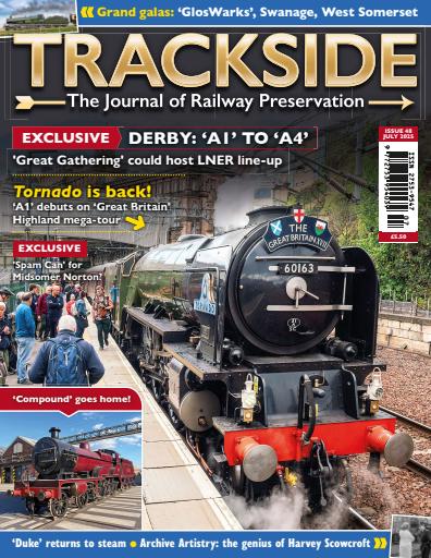 Trackside issue 