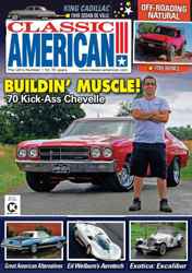 Classic American Magazine Complete Your Collection Cover 1