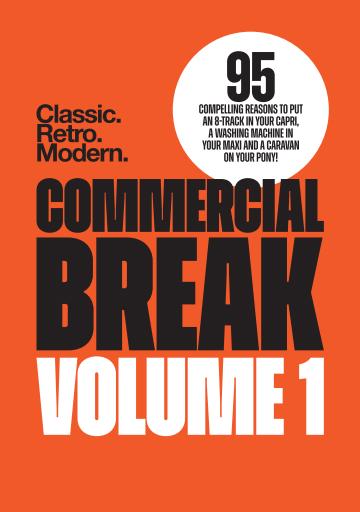 Classic Retro Modern Magazine issue 