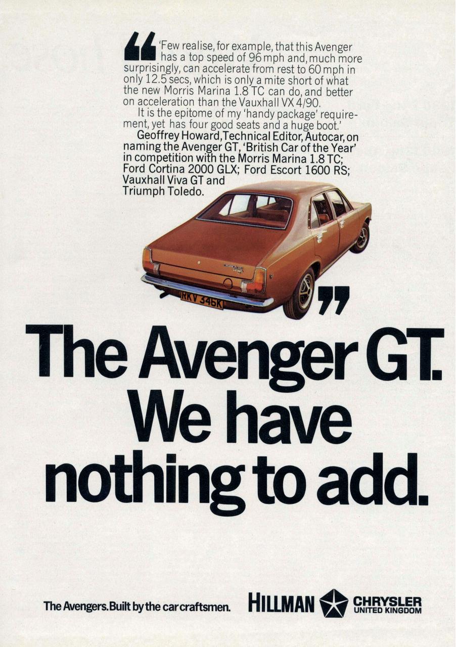 Classic Retro Modern Magazine Preview Pages