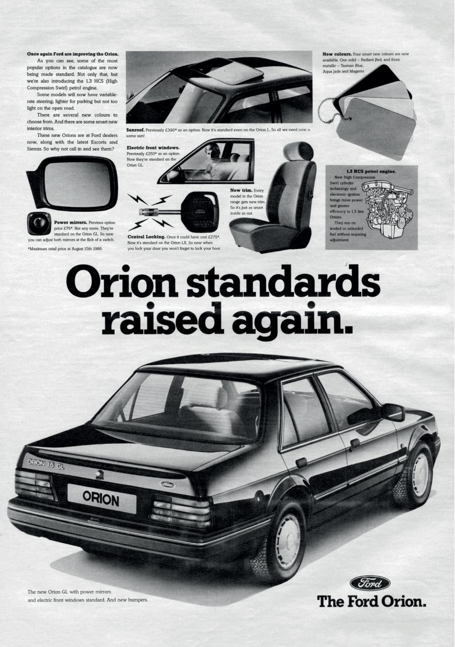 Classic Retro Modern Magazine Preview Pages