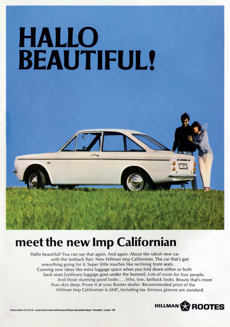 Classic Retro Modern Magazine Preview Pages