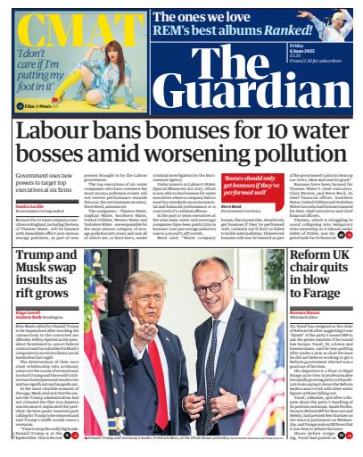 The Guardian Newspaper issue 