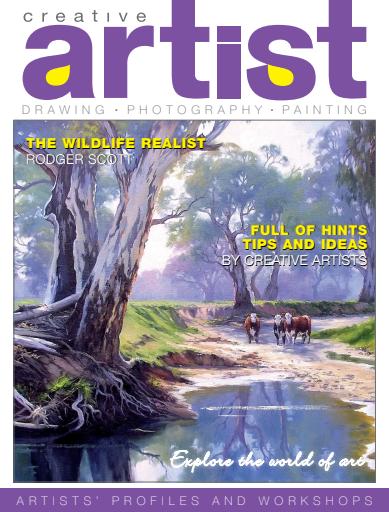 Creative Artist issue 
