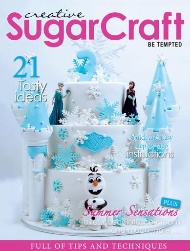 Creative Sugar Craft issue 