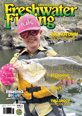 Freshwater Fishing Australia issue Freshwater Fishing Magazine 