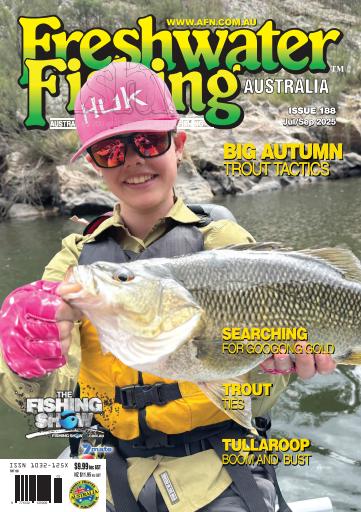 Freshwater Fishing Australia issue 