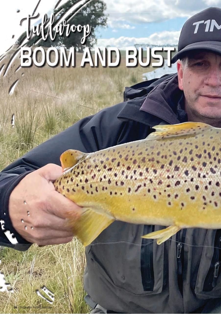 Freshwater Fishing Australia Preview Pages