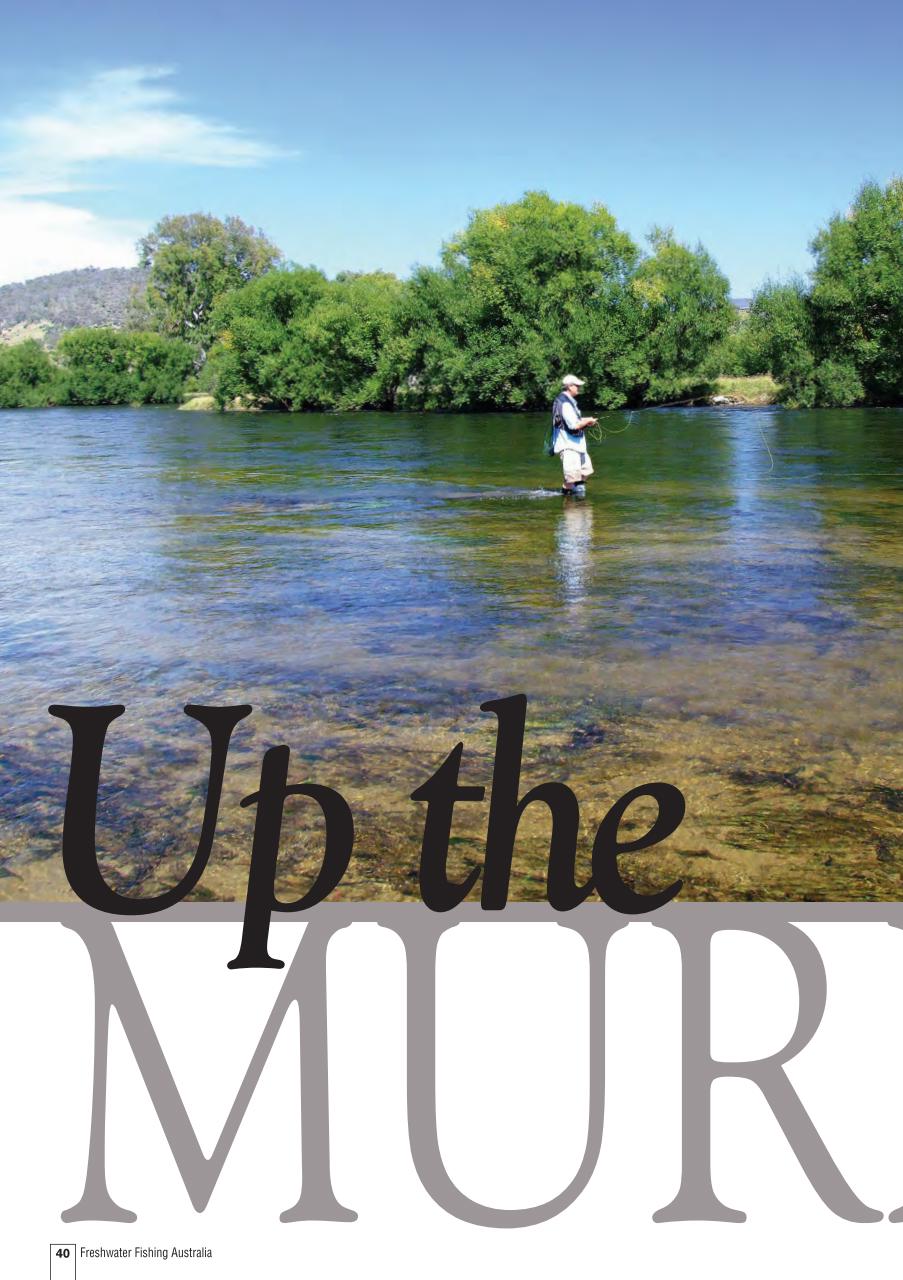 Freshwater Fishing Australia Preview Pages