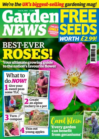 Garden News issue 14-Jun-2025